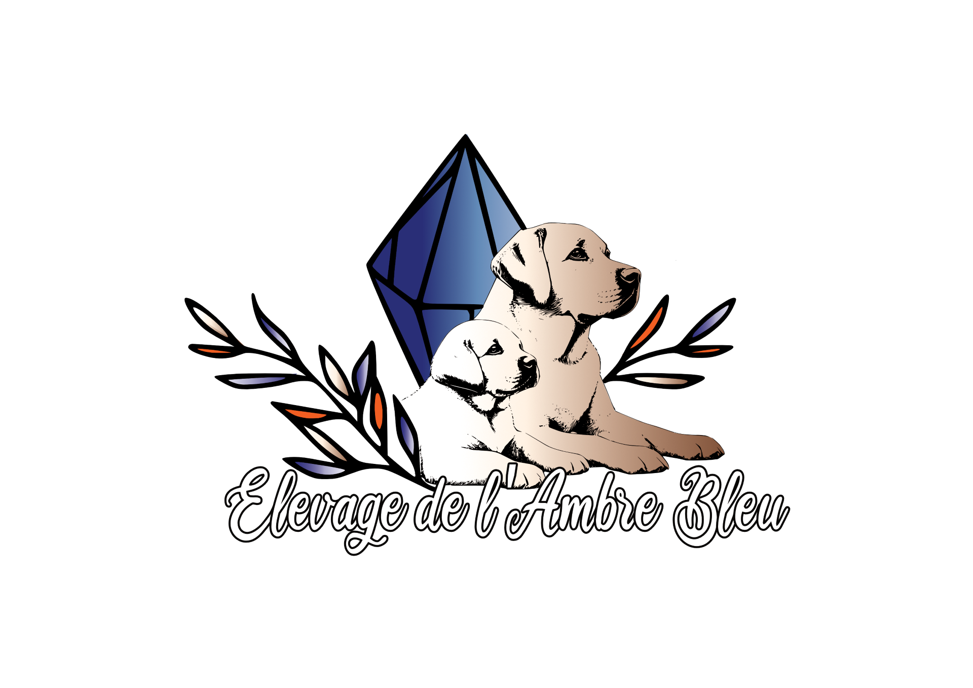 De L' Ambre Bleue